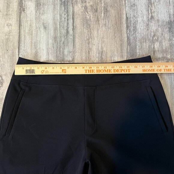 NWOT! Athleta Endless High Rise Pant, Black, Size 16 - Picture 13 of 15